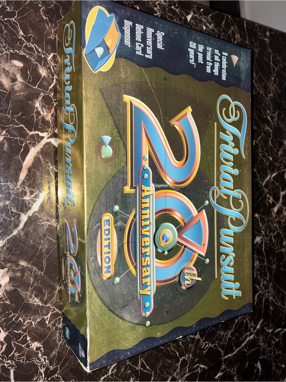 20th Anniversary Edition - Classic Game (Green/Blue)